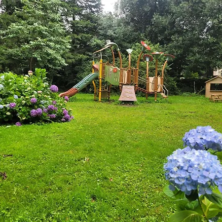 Camping Du Bois Fleuri Kamp alanı